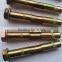 high tensile bolts zinc plated sleeve anchor