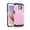 Hot Sale Hybrid PC TPU Mobile Phone Case For Samsung Galaxy Mega 5.8 i9152,Mobile Phove Cover Case Wholesale