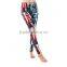 Autumn Breathable Absorbent Tight Stretch Women Gym Leggings