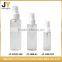 High quality portable travel spary bottle lotion fine mist bottle empty 120ml 80ml 30ml plastic spray bottle