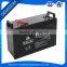 2016 new style12v 120AH solar system lead acid batery