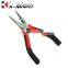 K-Master 6"/150mm CRV hand tools long nose plier electrical tool