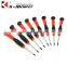 K-Master rubber handle screw-driver short handle screw driver crv utility screwdriver test pencil