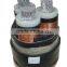 VLV aluminum conductor pvc insulated pvc sheathed power cable