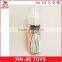 nice design plastic doll good quality plastic national doll