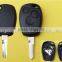 3 button remote key case shell fob for Renault Dus Vivaro Master Traffic Kangoo