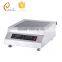 durable Steel Commercial mini induction cooker H50PA