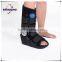 Adjustable Health Medical cam walker boot for fracture walker boot