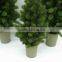 hot selling narture green artificial tree branches for vertical garden