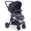 New and Luxury Design 3 in 1 Baby Stroller with EN1888:2012 certificate