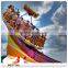 Child park game fantastic amusement rides flying disco funfair rides for sale