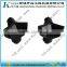 Ore mining use Furnace Tapping cross type bit