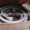 Quick installation metal flexible hose