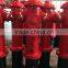 Factory price outdoor ground fire hydrant for fire fighting fire extinguishing equipments