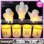 Decoration candle for home, home decoration led candle, wax candle decoration
