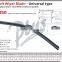 Automobiles & Motorcycles Auto Wiper Blade for U-Hook Wiper Arm