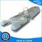 4.7m fiberglass hull inflatable RIB boat