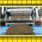 belt-type sludge dewatering filter press for paper processing