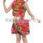 201 6Latest design girls dance set