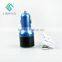 Aluminum Colorful Car Charger With Dual USB Output 5V 2A For Mobile Devices