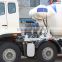 2016 hotsale mobile 1m3 concrete mixer truck for exporting