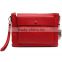 Multipurpose clutch and messenger two ways ethnic clutch bag