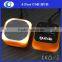 usb 2.0 hub with 3 usb ports & card readers ( custom led logo )