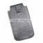 Cow leather bag for cell phone SCC-006
