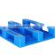 Euro Steel reinforced plastic pallet with double face