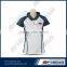 custom made dri fit sublimated cricket jersey for team training