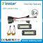 China Wholesale White 18leds Car led license plate light for VW Touran for Skoda Superb