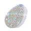 White AB Rhinestone ,10*18mm Rhinestone Sewing ,Starry Sewing Beads