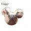 Fashion Treasure custom brooch yiwu new model girls rhinestone custom brooch