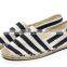 espadrille canvas shoes