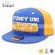 Designer Cheap 6 Panel Acrylic Snap Back Caps