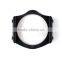80x80mm Camera Wide Angle Lens Hood For P Series Camera Square Lens Filter Holder
