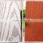 Wood grain PVC kitchen cabinet door panel Manufacturer