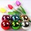Golden English Merry Christmas Words Decoration