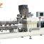 Fried wheat flour based snack process line