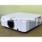 10000 Lumens High Brightness Large Venue Projector Building Projection lcd projector wide lens