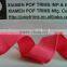 3 Wide Red Grosgrain Ribbon