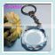 Original Design minicraft blank sunflower cheap blank crystal keychain hot delivery in China