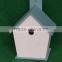 New Design Cheap Wholesale Wooden Bird House