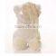 Plush sleeping bear, sleeping teddy bear toy, sleeping bear plush toy