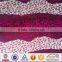 Leopard Print Velvet Cloth Fabric