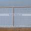 I stay/brace galvanized steel farm gate (factory)