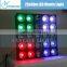 Led Blinder Light 25X30W Rgbw 4in1 5x5 Led Matrix Light