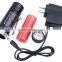 1xCREE XML T6 LED Bicycle Light 1200LM High Power Focus Zoom LED headlamp