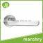 MH-0365 304 stainless steel door handle on rose