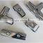 Aluminium Alloy Double Pipes Joint/Holder